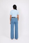 THE ICON WIDE JEAN (VINTAGE MID WASH)