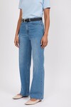 THE ICON WIDE JEAN (VINTAGE MID WASH)
