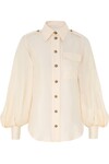 UTILITY SHIRT (CREAM)