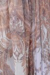 HYPNOTIC BILLOW BLOUSE (LILAC PAISLEY)