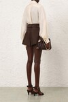 UTILITY SHIRT (CREAM)