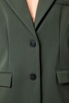 BOSTON SINGLE BREASTED BLAZER - MOSS