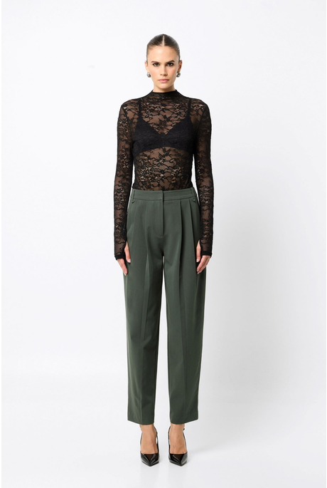 IN MY ELEMENT PANT (MOSS)