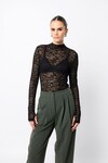 IN MY ELEMENT PANT (MOSS)