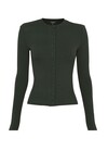 LYON CARDIGAN (MOSS)