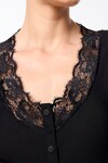 ROGUE CARDIGAN (BLACK)