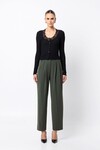 ROGUE CARDIGAN (BLACK)