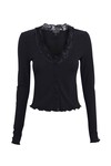 ROGUE CARDIGAN (BLACK)