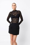 AFTER DARK BODYSUIT (BLACK)