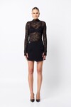 AFTER DARK BODYSUIT (BLACK)