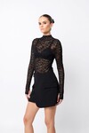 AFTER DARK BODYSUIT (BLACK)