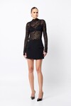 AFTER DARK BODYSUIT (BLACK)