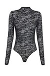 AFTER DARK BODYSUIT (BLACK)