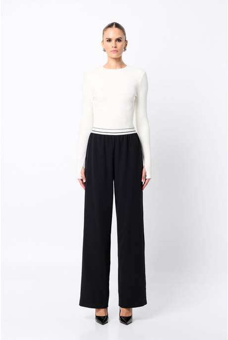 LEVITATE PANT (BLACK)