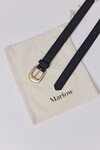 THE ESSENTIAL BELT (BLACK/GOLD)