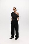 LUCILLE TOP - POLKA DOT
