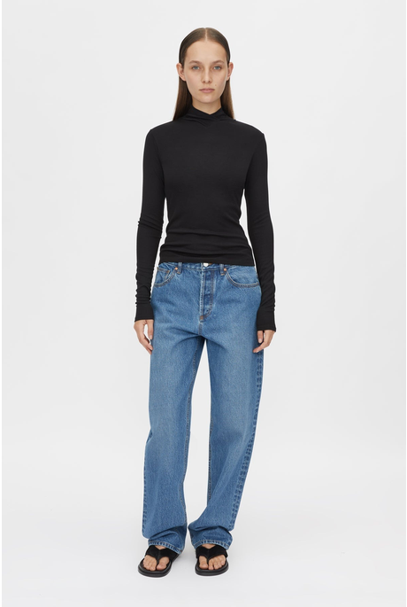 RHODES 2.0 JEANS - CLASSIC BLUE