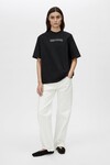 RIGEL LOGO TEE (BLACK)