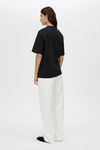 RIGEL LOGO TEE (BLACK)