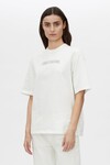 RIGEL LOGO TEE (WHITE)