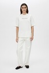 RIGEL LOGO TEE (WHITE)