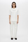 RIGEL LOGO TEE (WHITE)