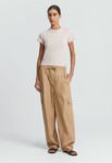 COOKE PANT (LOOFAH)