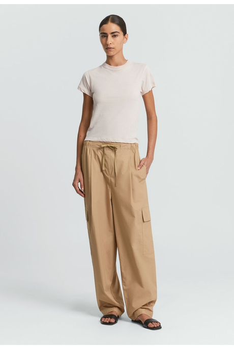 COOKE PANT (LOOFAH)