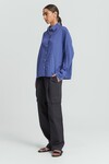 ELIOT SHIRT (FALLOW BLUE)