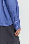 ELIOT SHIRT (FALLOW BLUE)