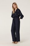 GOLDIE PANT (NAVY)