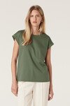PIMA TEE (KHAKI)
