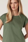 PIMA TEE (KHAKI)