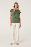 PIMA TEE (KHAKI)