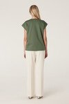 PIMA TEE (KHAKI)