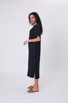 REVERB DRESS (BLACK)