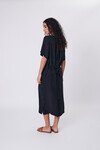 REVERB DRESS (BLACK)