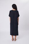 REVERB DRESS (BLACK)