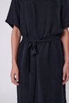 REVERB DRESS (BLACK)