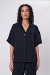 REVERB SHIRT (BLACK)