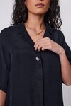 REVERB SHIRT (BLACK)