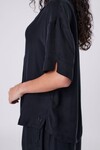 REVERB SHIRT (BLACK)