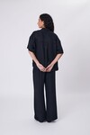 REVERB SHIRT (BLACK)