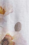 HYPNOTIC BUTTONED MINI DRESS (LILAC POPPY)