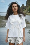 THE FINE PRINT T-SHIRT (WHITE)
