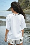 THE FINE PRINT T-SHIRT (WHITE)
