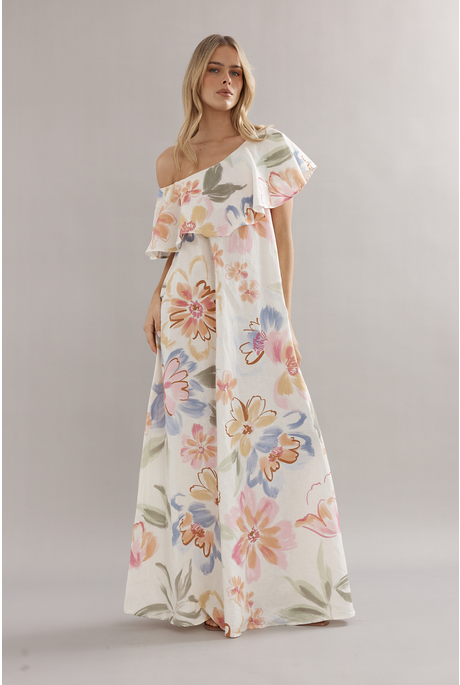 CHLOE GOWN (TEA PARTY FLORAL)