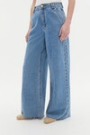 HOLLAND WIDE LEG JEAN (COASTAL WASH)