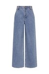 HOLLAND WIDE LEG JEAN (COASTAL WASH)