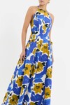SABINA MAXI DRESS (MULTI)